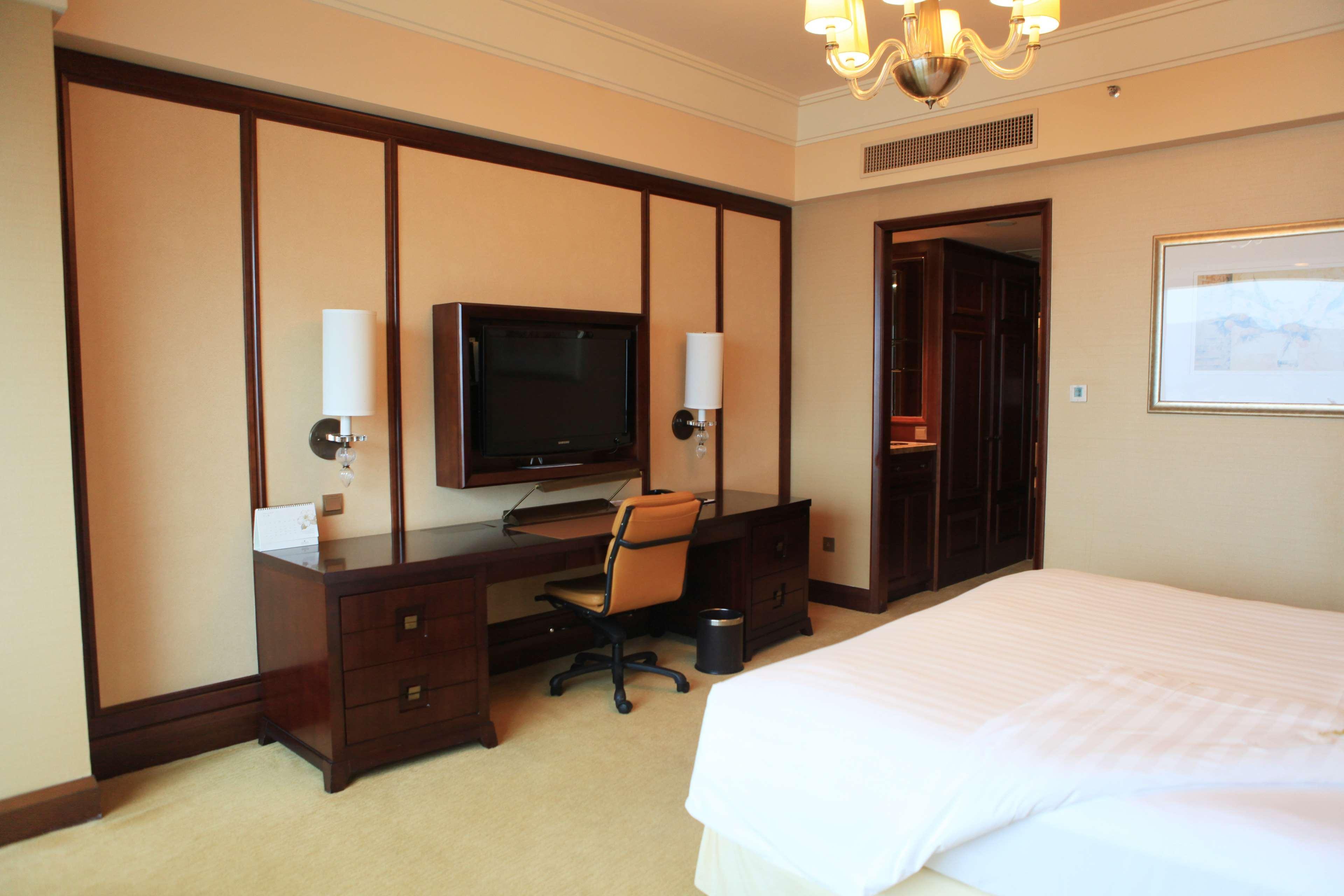 Shangri-La Wenzhou Exterior foto