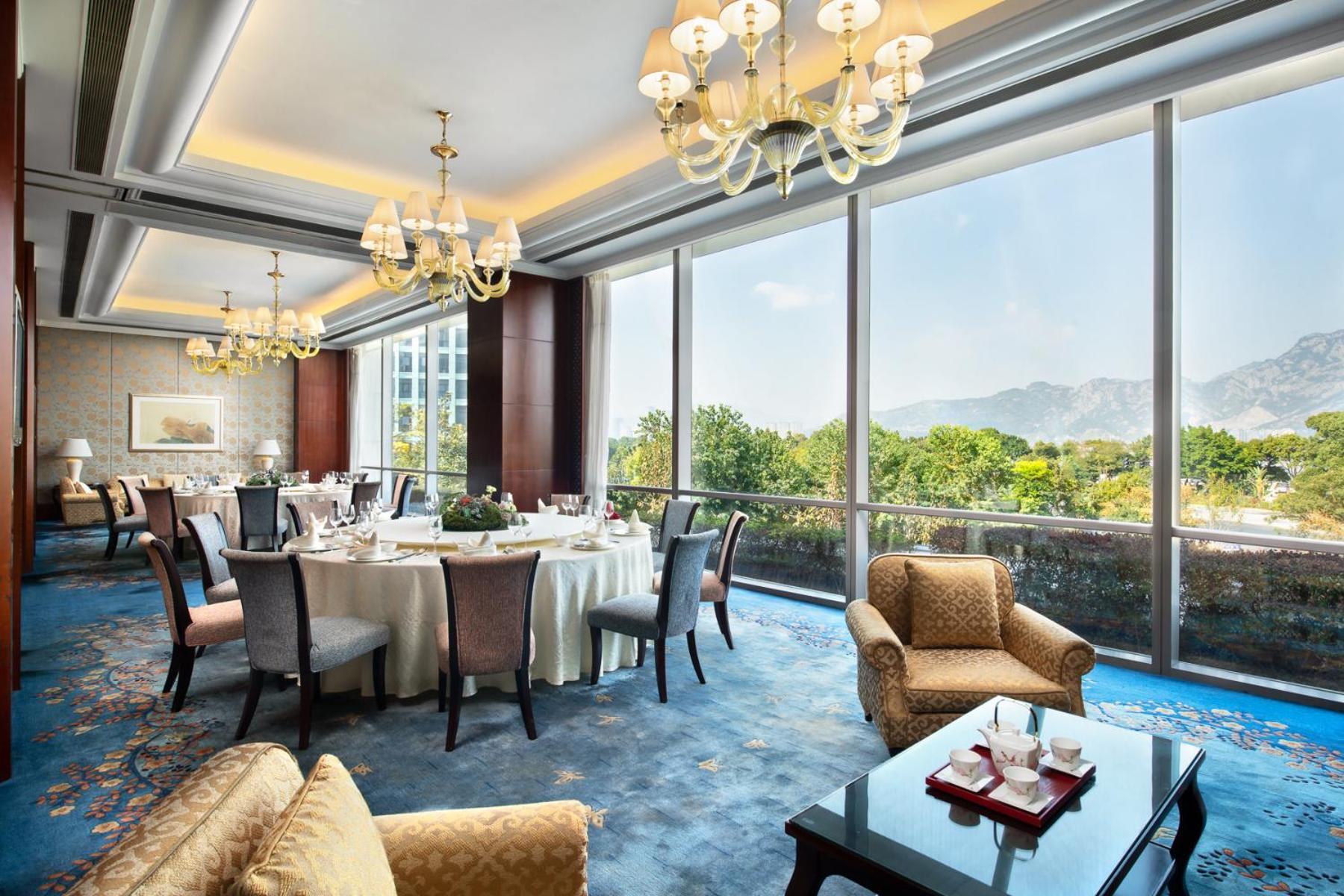 Shangri-La Wenzhou Exterior foto